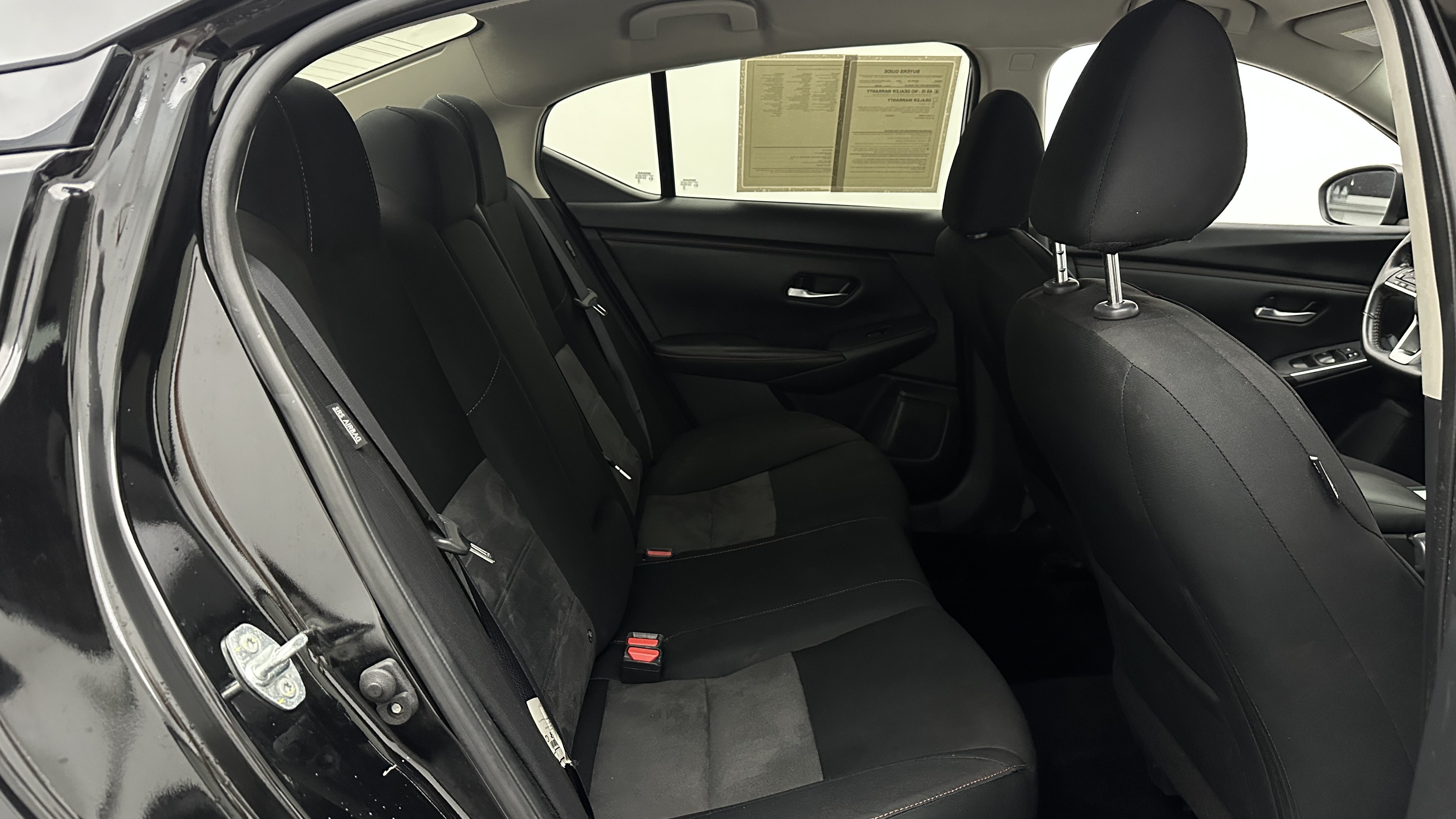 Used 2024 Nissan Sentra SR FWD image 32