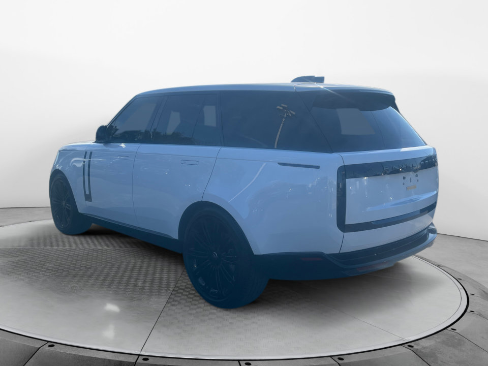 Certified 2024 Land Rover Range Rover SE AWD/4WD image 5