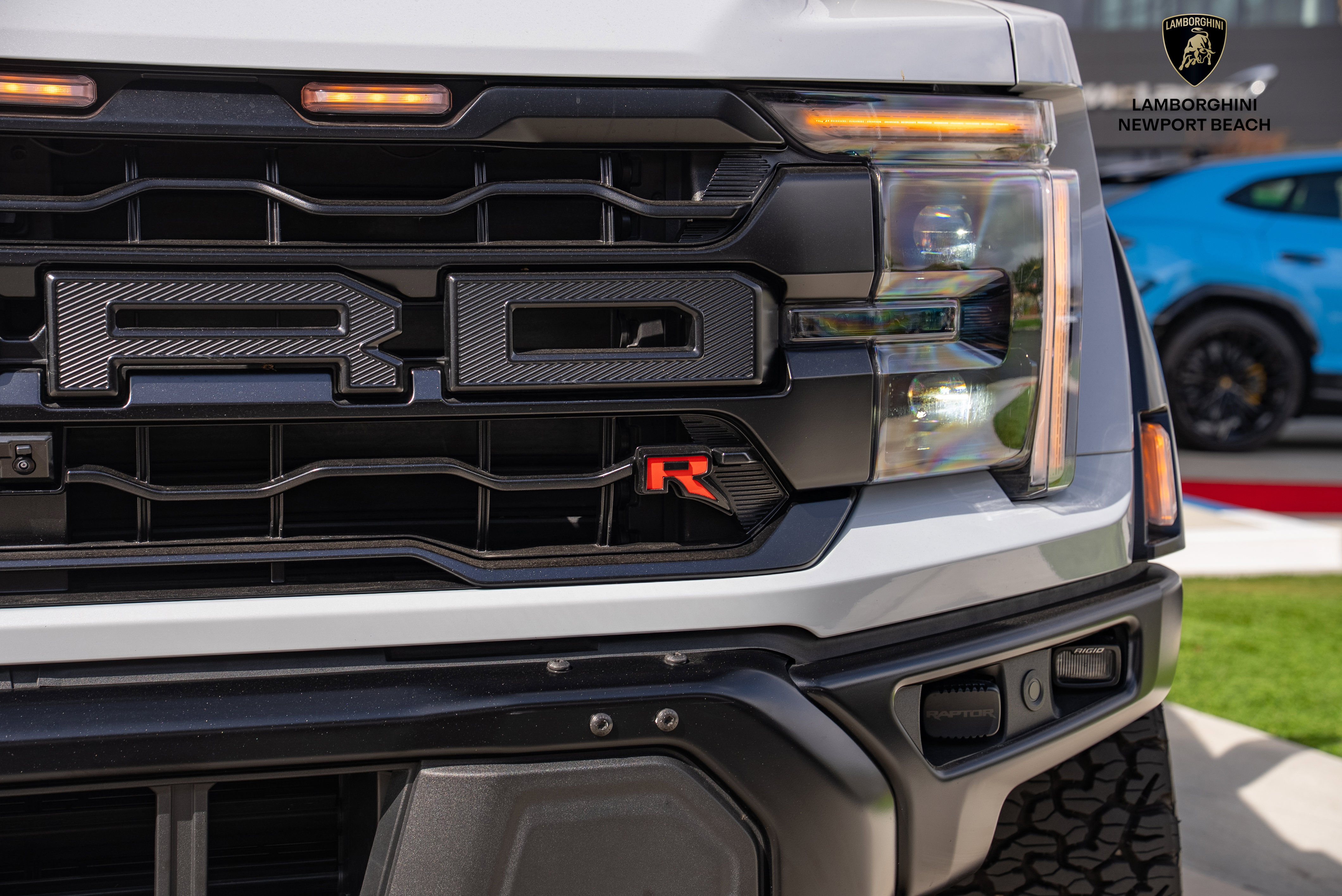 Used 2025 Ford F150 Raptor w/ Equipment Group 803A Raptor R image 13