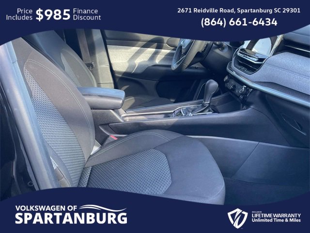 Used 2024 Jeep Compass Sport image 8