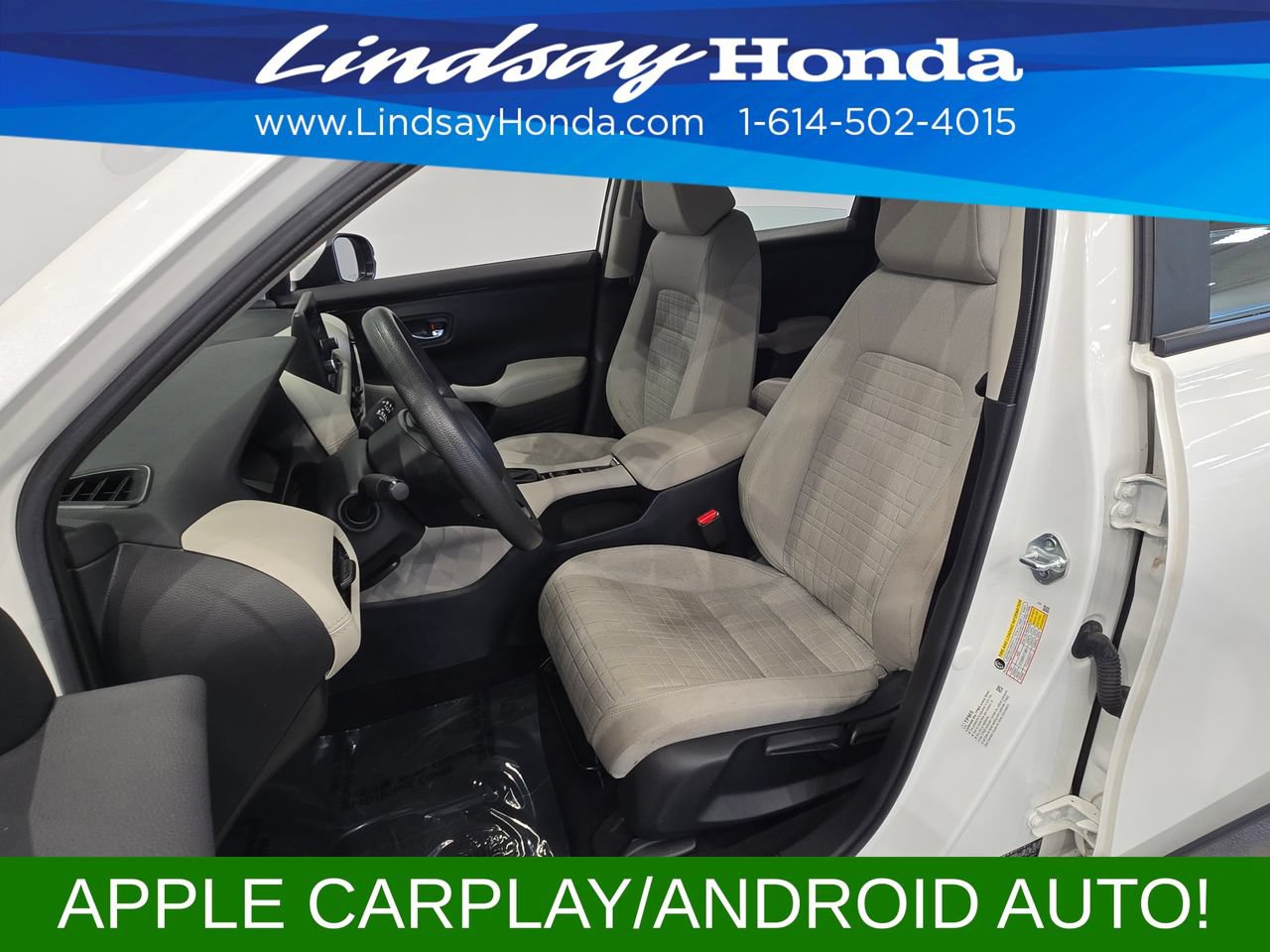 Used 2024 Honda HR-V LX image 12
