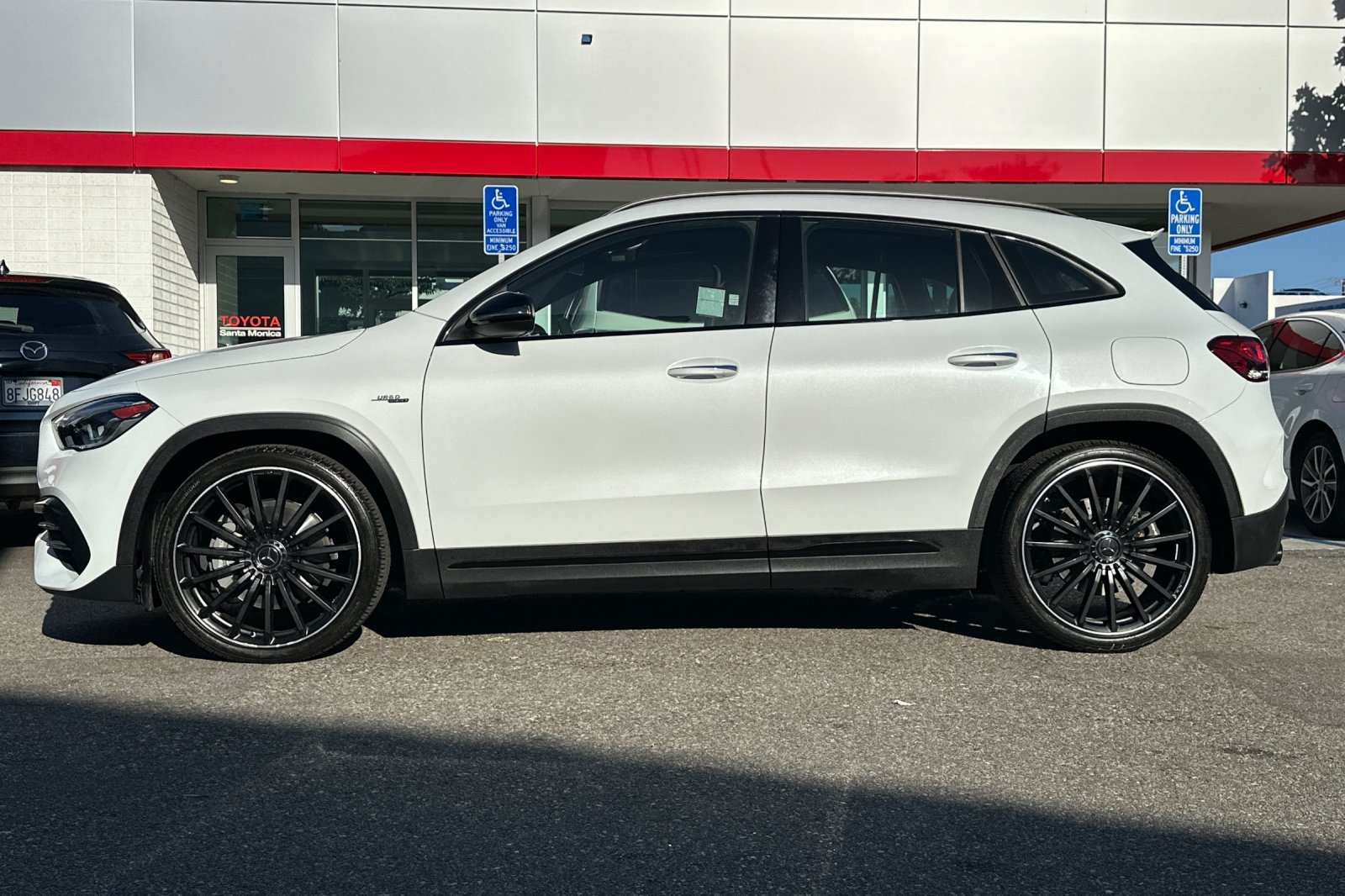 Used 2021 Mercedes-Benz GLA 45 AMG 4MATIC image 7