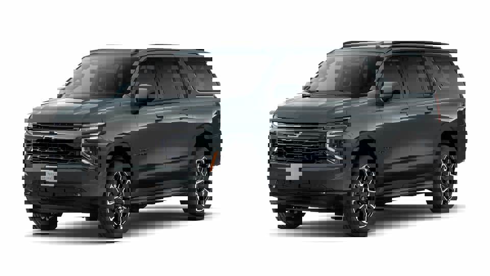 New 2026 Chevrolet Suburban RST w/ Comfort Package image 51