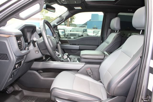 Used 2023 Ford F150 Lightning Lariat w/ Equipment Group 511A High AWD/4WD image 44