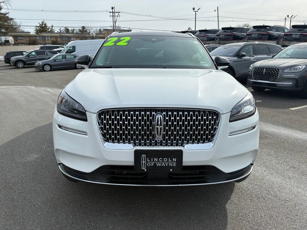 Certified 2022 Lincoln Corsair STANDARD w/ Premium Package image 9