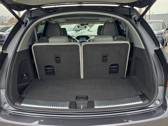 Used 2017 Acura MDX SH-AWD w/ Advance Package image 10