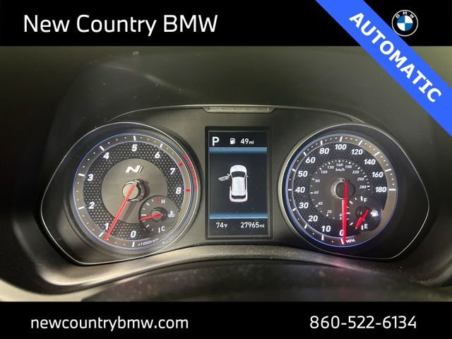 Used 2022 Hyundai Veloster N image 21