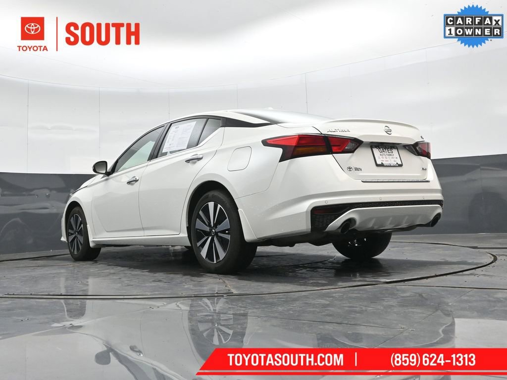 Used 2022 Nissan Altima 2.5 SL AWD/4WD image 39