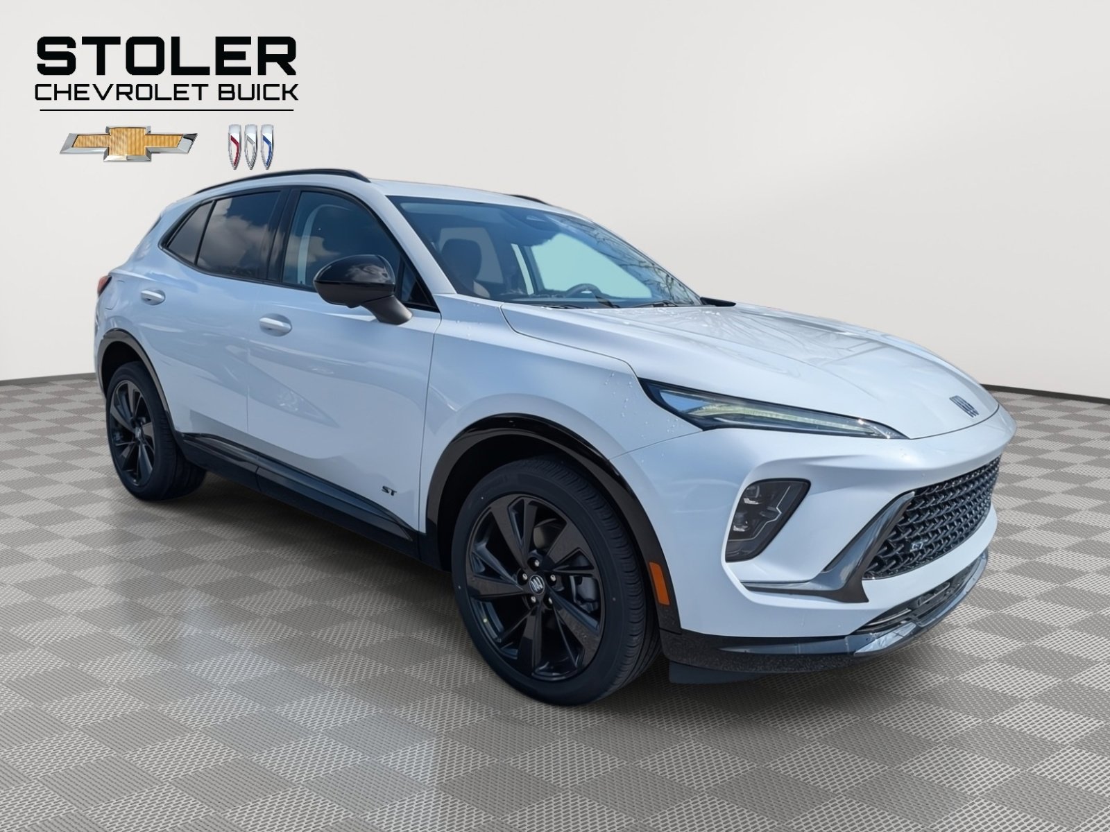 New 2026 Buick Envision Sport Touring image 4