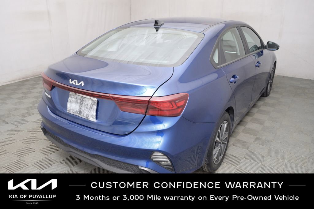 Certified 2023 Kia Forte LXS w/ LXS Technology Package image 5