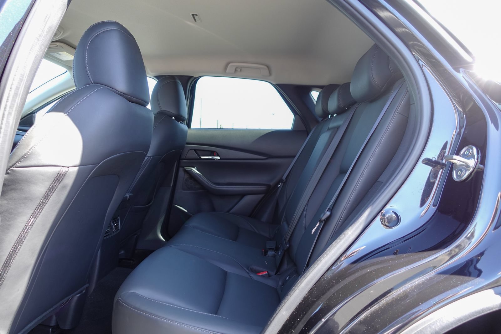Used 2023 MAZDA CX-30 AWD 2.5 S w/ Preferred Package image 14
