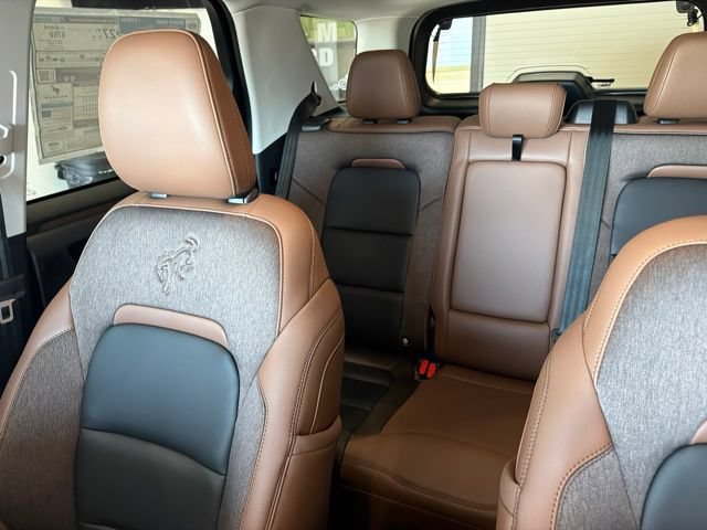 New 2026 Ford Bronco Sport Outer Banks w/ Outer Banks Tech Package+ AWD/4WD image 14