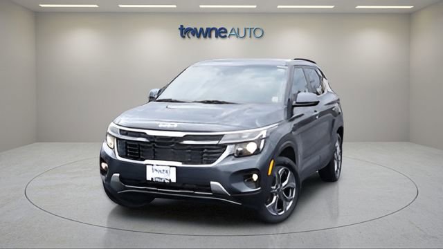 Used 2024 Kia Seltos S AWD/4WD image 9