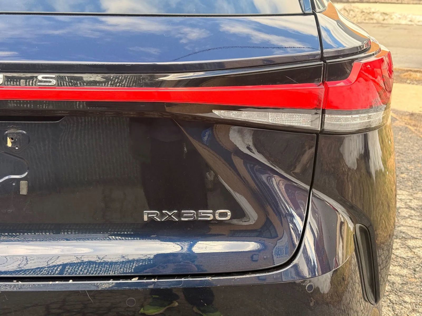 Used 2024 Lexus RX 350 FWD w/ Technology Package image 40