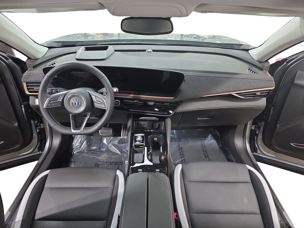 New 2026 Buick Envision Sport Touring AWD/4WD image 9
