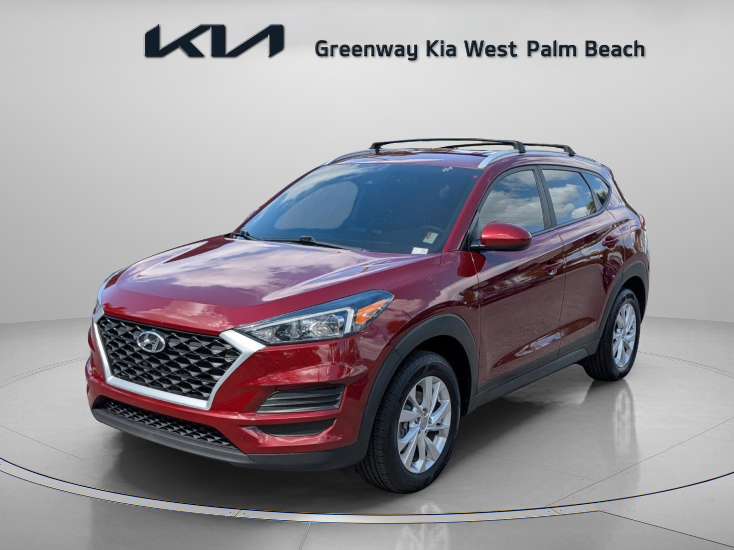 Used 2020 Hyundai Tucson Value image 3