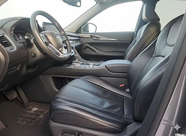 Certified 2023 INFINITI QX60 Luxe w/ Cargo Package image 8