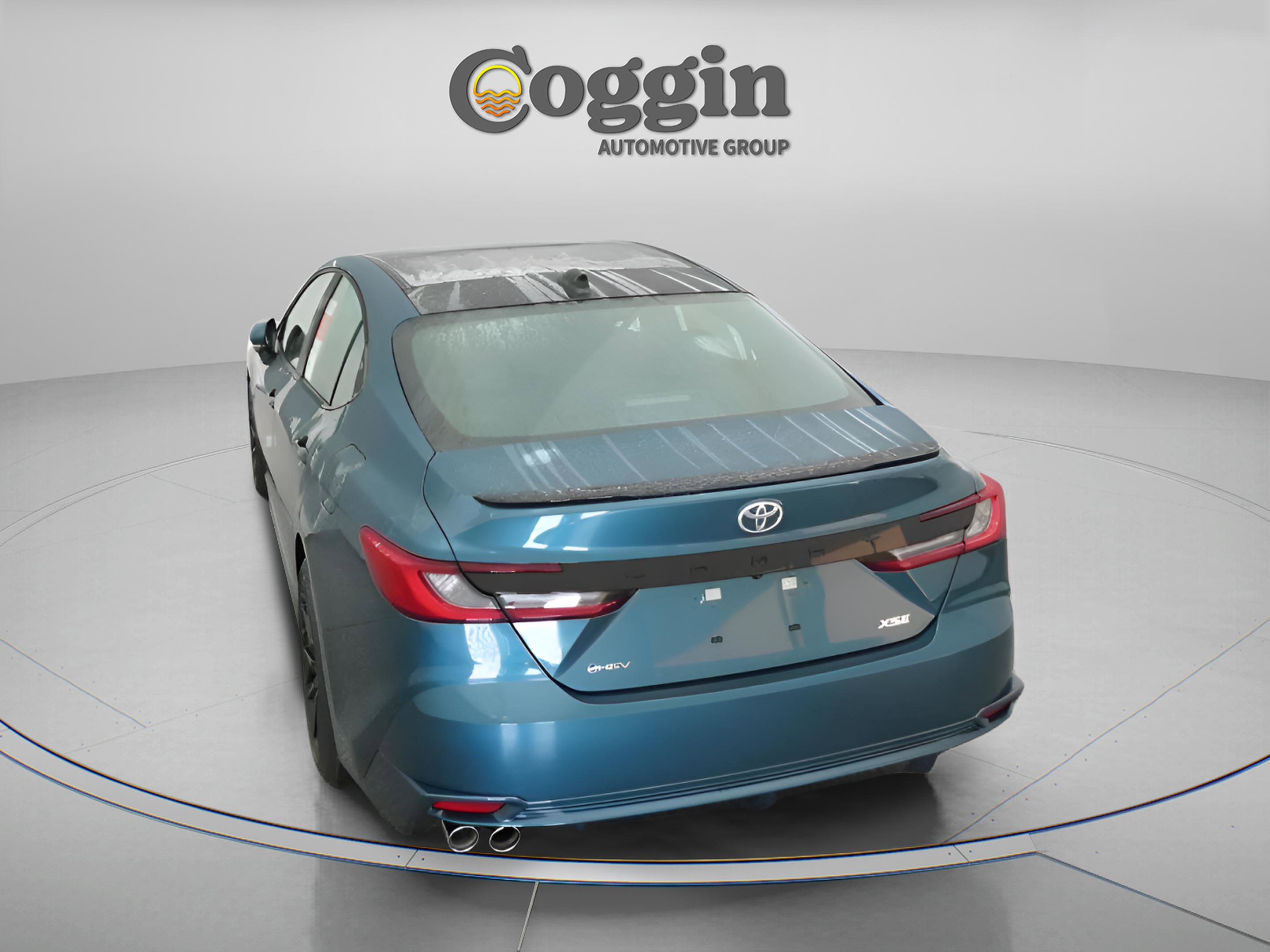 New 2026 Toyota Camry XSE FWD image 12