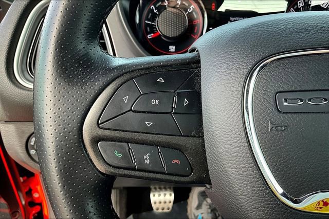 Used 2022 Dodge Challenger R/T w/ Blacktop Package image 10