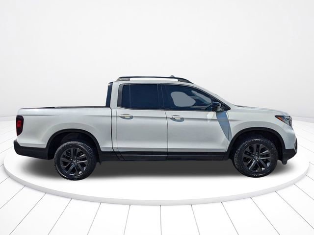 Used 2021 Honda Ridgeline Sport image 12