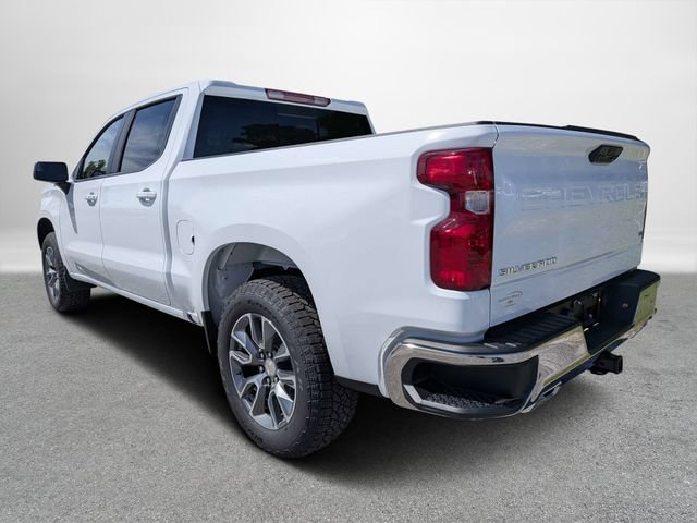 New 2026 Chevrolet Silverado 1500 LT w/ Z71 Off-Road Package AWD/4WD image 6
