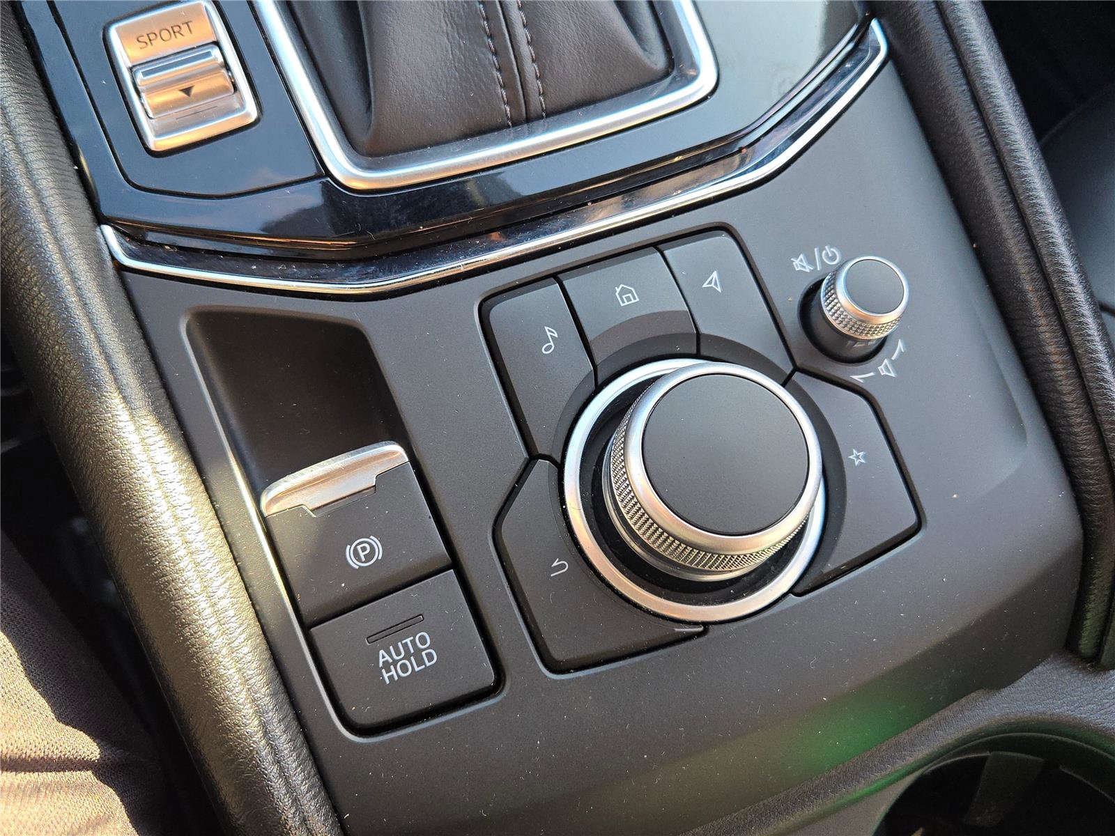 Used 2025 MAZDA CX-5 AWD 2.5 S w/ Select Package image 30