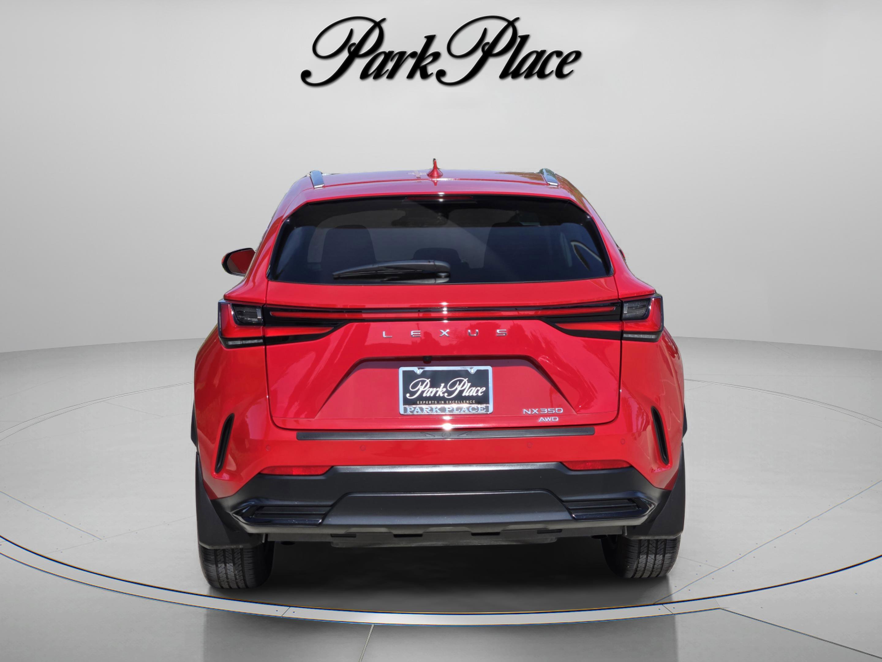 Used 2024 Lexus NX 350 AWD image 5