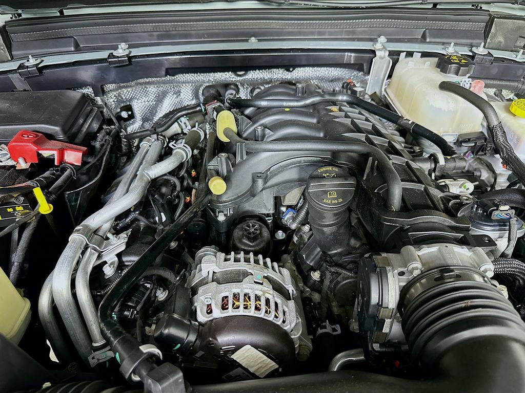 Used 2024 Jeep Wrangler Willys image 9