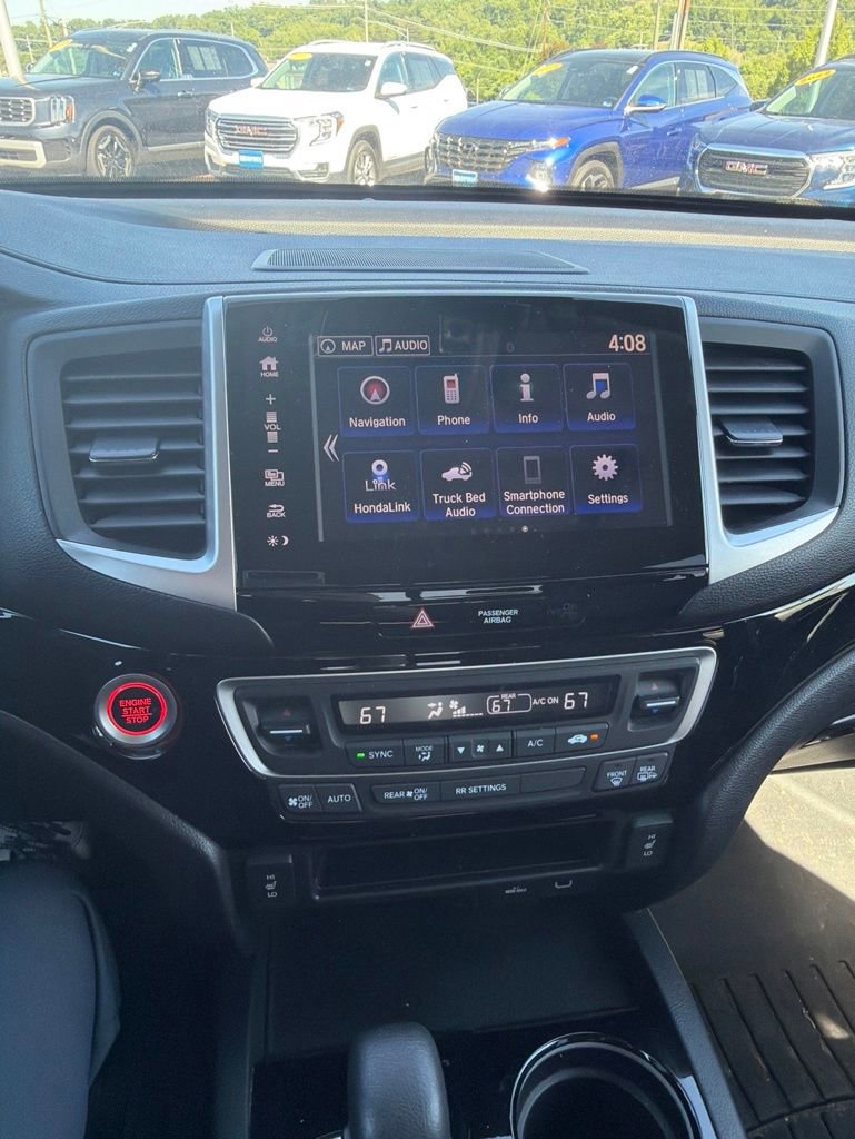 Used 2019 Honda Ridgeline RTL-E image 18