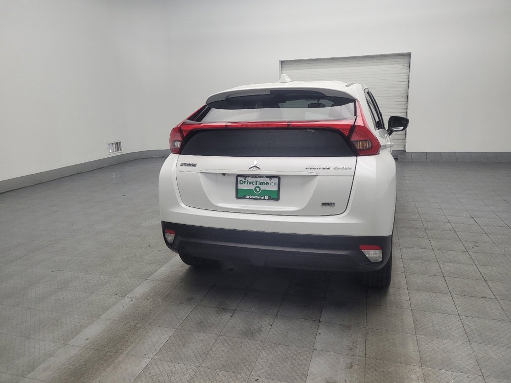 Used 2018 Mitsubishi Eclipse Cross LE AWD/4WD image 7
