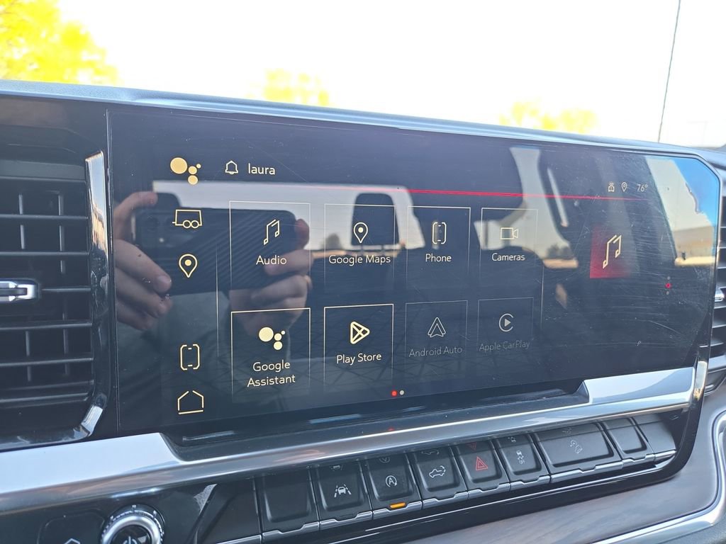 Used 2023 GMC Sierra 1500 SLT w/ SLT Premium Package image 24