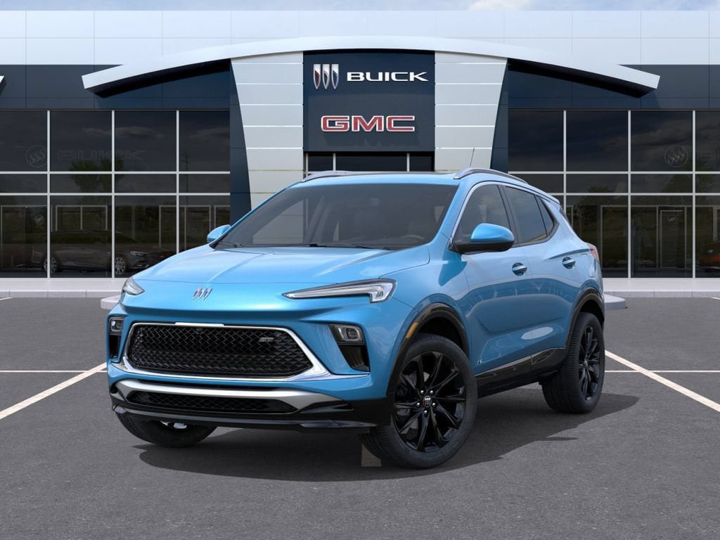 New 2026 Buick Encore GX Sport Touring w/ Advanced Technology Package FWD image 6