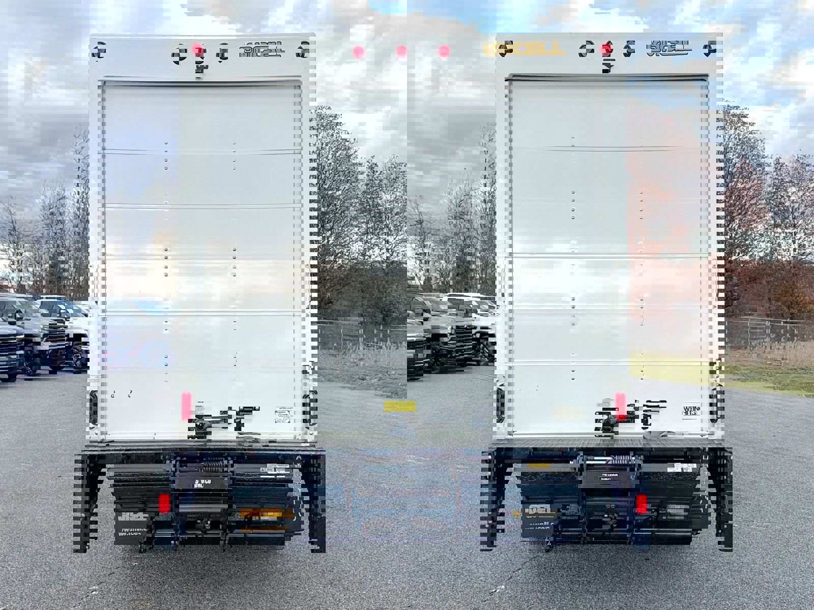 New 2025 Chevrolet Express 3500 1WT w/ Power Convenience Package image 11