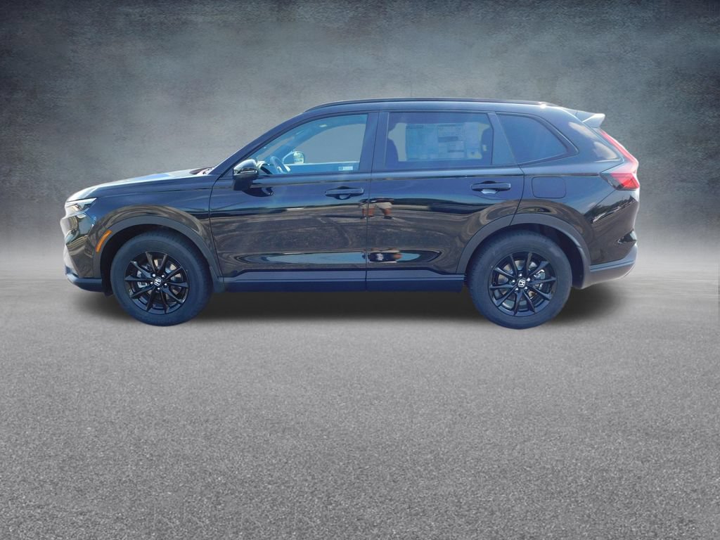 New 2026 Honda CR-V Sport image 6