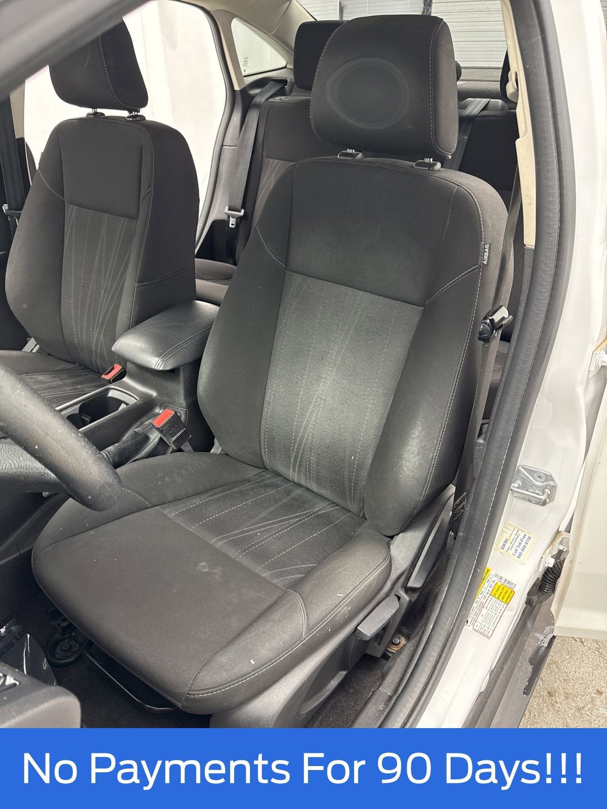 Certified 2018 Ford Focus SE image 10