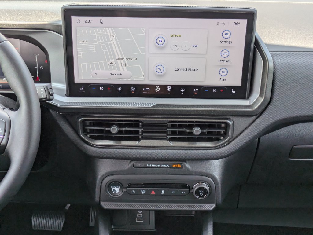New 2026 Ford Bronco Sport Outer Banks w/ Outer Banks Tech Package+ AWD/4WD image 19
