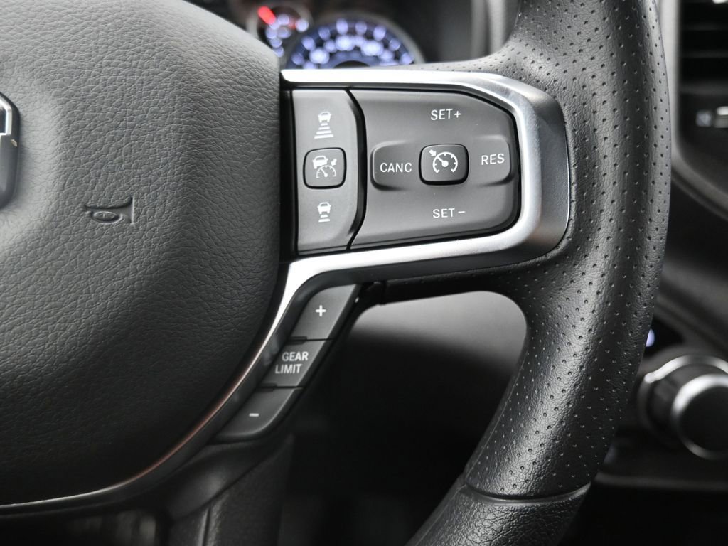 New 2025 RAM 1500 Tradesman image 24