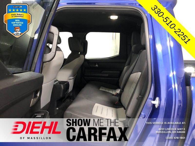 Used 2025 Toyota Tacoma TRD Off-Road image 18