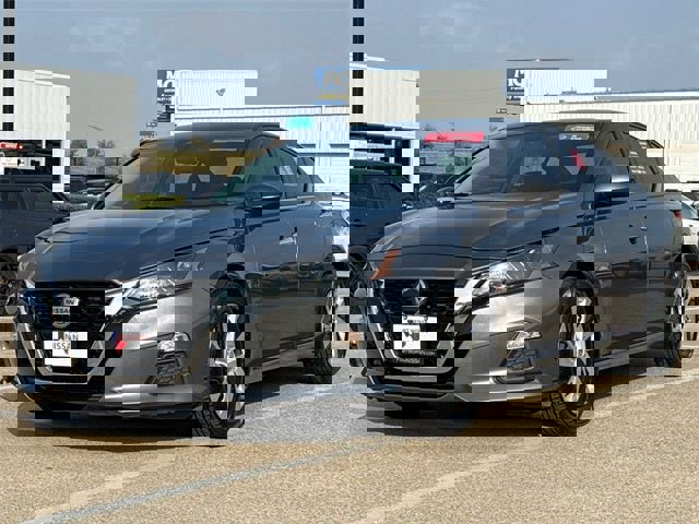 Certified 2022 Nissan Altima 2.5 S image 4