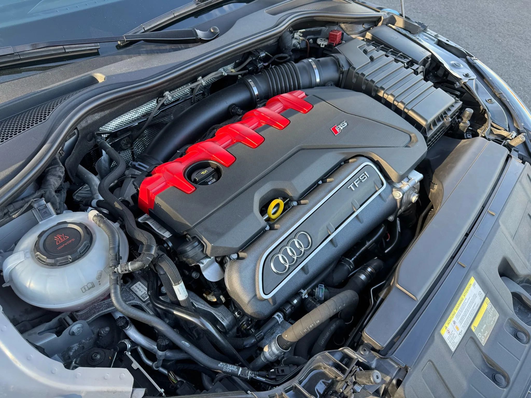 Used 2018 Audi TT RS image 23