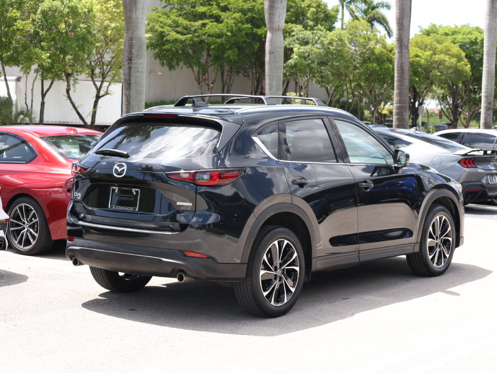 Certified 2023 MAZDA CX-5 AWD 2.5 S image 5