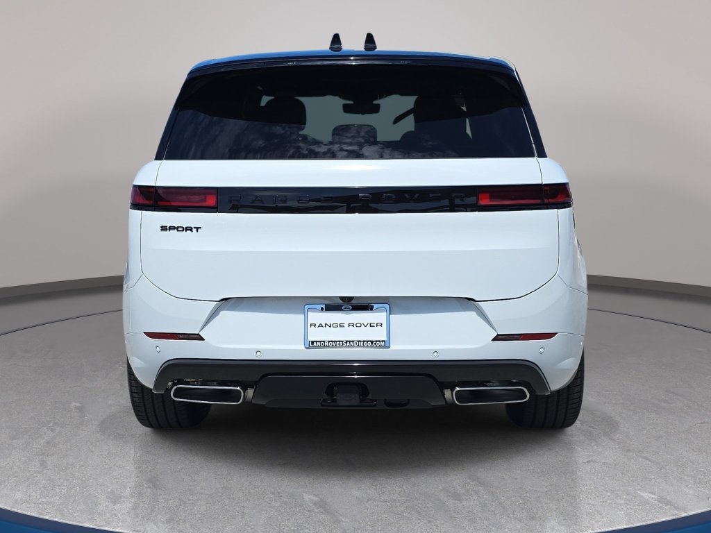 New 2026 Land Rover Range Rover Sport Dynamic SE AWD/4WD image 6