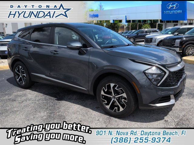 Used 2023 Kia Sportage EX