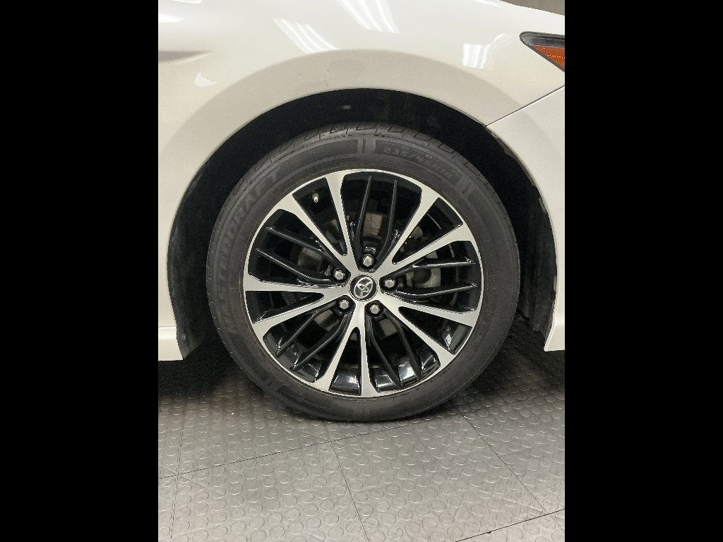 Used 2018 Toyota Camry SE w/ Protection Package (Q1) FWD image 34
