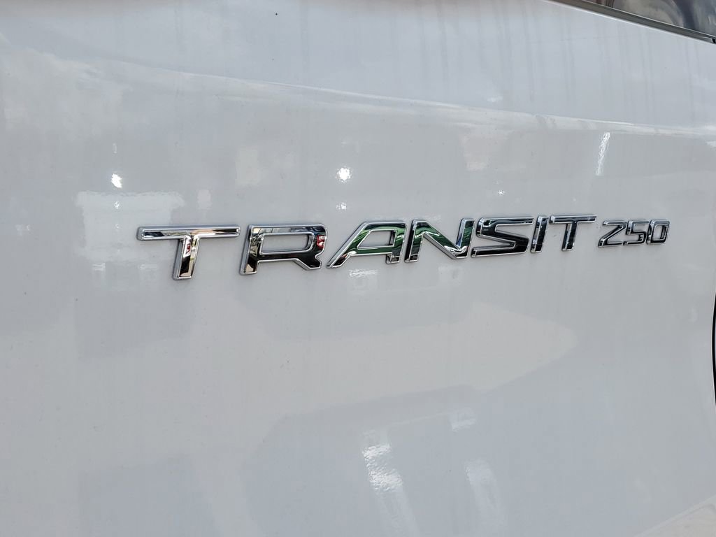 New 2025 Ford Transit 250 Low Roof image 6