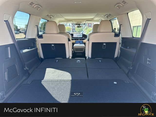 New 2026 INFINITI QX80 Pure w/ Cargo Package image 23