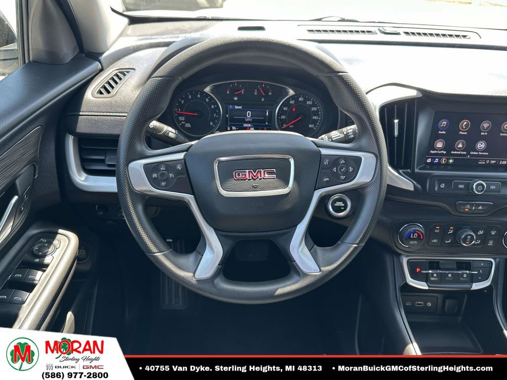 Certified 2023 GMC Terrain SLE w/ Driver Convenience Package FWD image 15