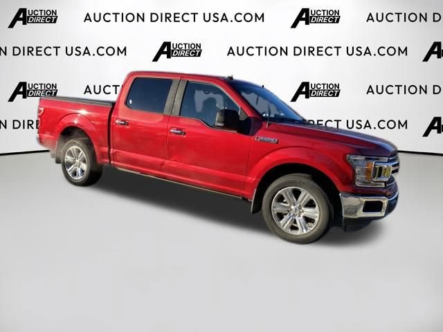 Used 2020 Ford F150 XLT w/ Equipment Group 302A Luxury