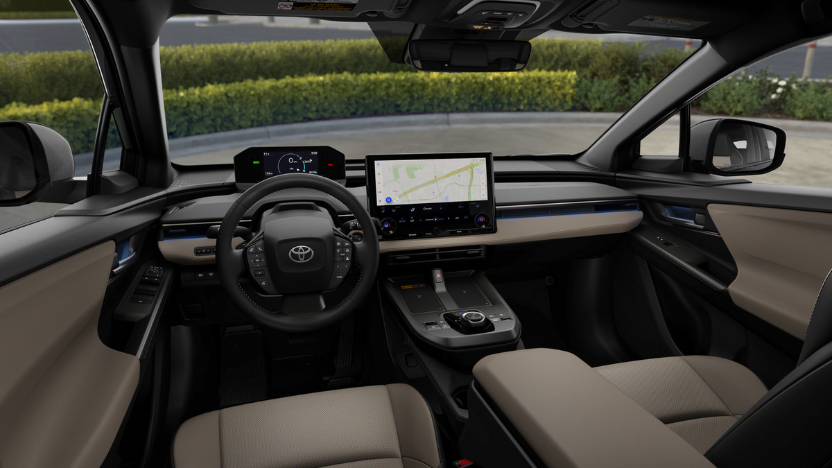 New 2026 Toyota bZ Woodland AWD/4WD image 88