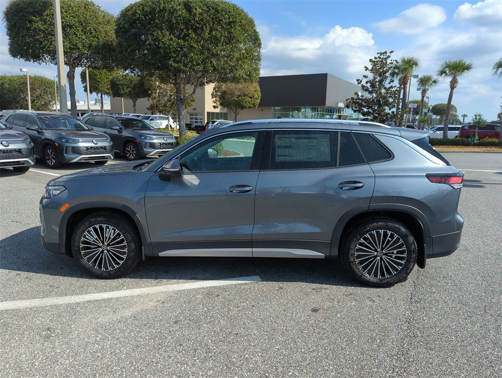 New 2026 Volkswagen Tiguan S image 9